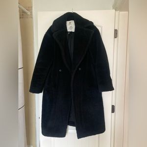 Babaton Teddy Coat